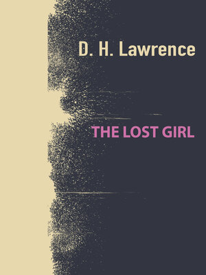 cover image of The Lost Girl
